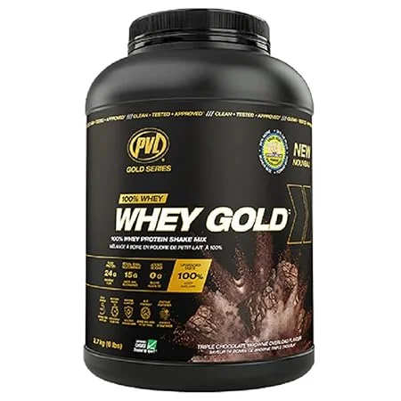 PVL GOLD WHEYGOLD 6LBS